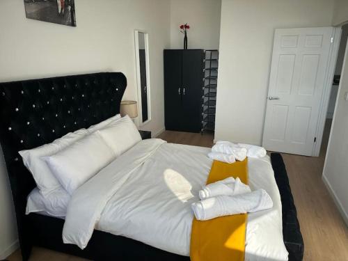 Flat 303 One bedroom apartment, Birmingham (fotografie 3)