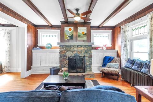 Cozy Trotter home in Ticonderoga (NY)