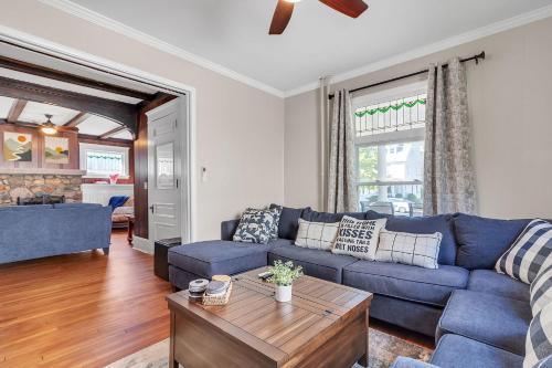 Cozy Trotter home in Ticonderoga (NY)