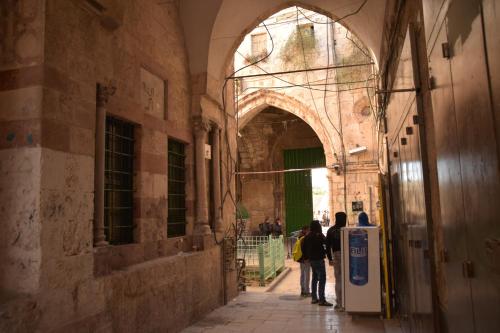 Bab El-Silsileh Hostel