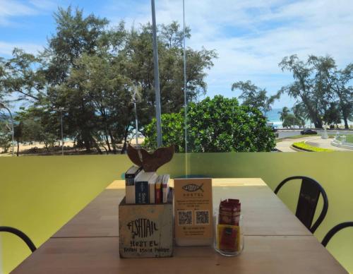 Fishtail Hostel Phuket - 전망