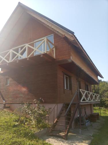 Sadyba u Vani in Volovets'