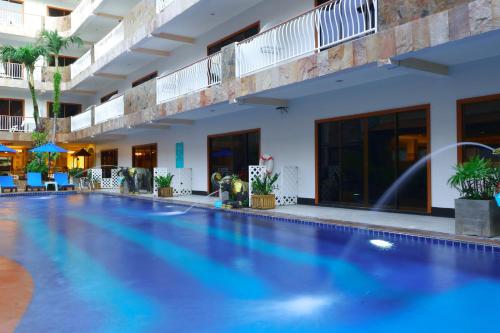 バーン ボア リゾート9