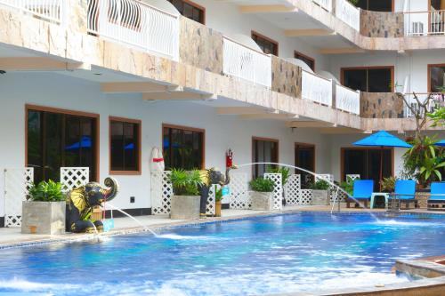 バーン ボア リゾート18