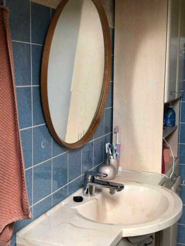 Zimmer mit Whirlpool und Garten