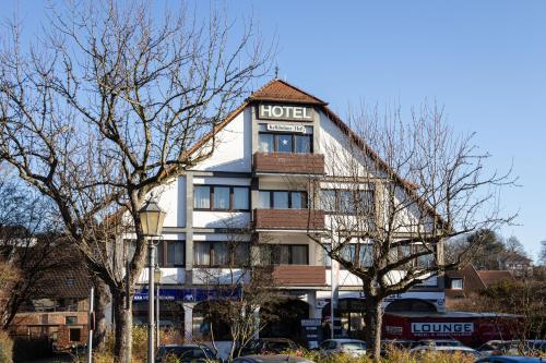 Hotel Kelkheimer Hof in Kelkheim Taunus, Deutschland