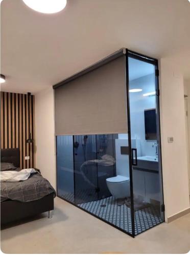 Ryo 11 דירת נופש חדשה על חוף הים נוף לים, Bat Yam (photo 8)