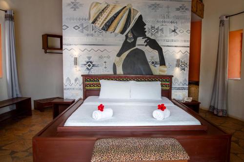 Bamboo Village Resort in Kololi