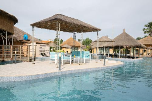 Bamboo Village Resort in Kololi