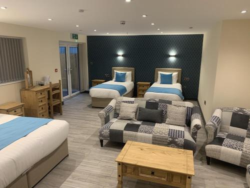 Barmouth Beach Club