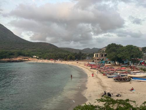 City Center Near Beach B&B in Tarrafal