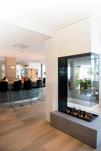 Bar/lounge, Sanadome Hotel & Spa Nijmegen in Nijmegen