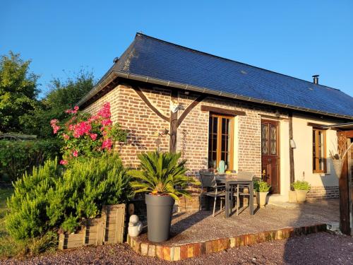 Gîte à la campagne - Calleville