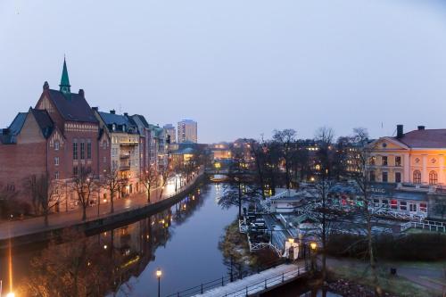 Home Hotel Borgen