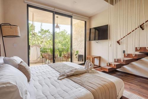 2 Recamaras a 6 minutos de la playa Tulum, Tulum