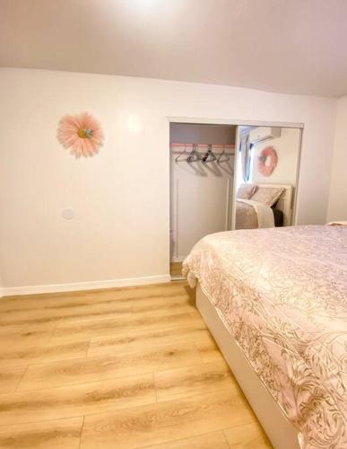 Pink Lovely Guest House 1BR near DTLA in Rosemead, USA