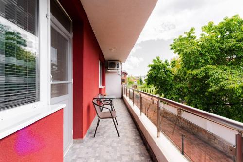Апартамент Веирас 2, Velingrad (fotografie 9)