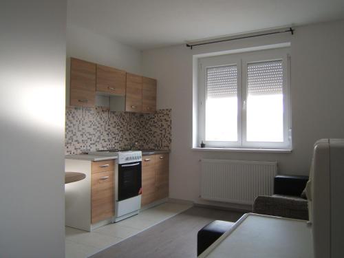 Dapur, Kulturhaz Apartman in Gyor