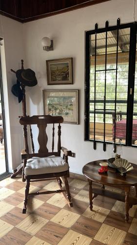 Vintage Cabin GB in กอนสตันซา