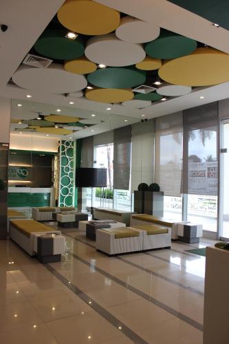 Előcsarnok, Go Hotels Butuan in Butuan