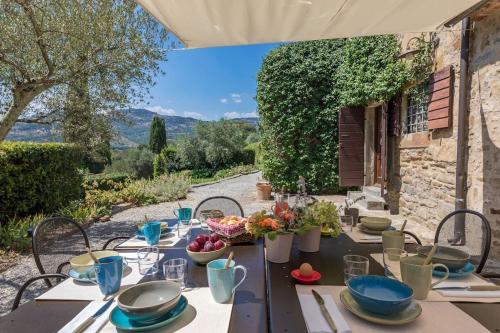 A környék, Torretta Filomena Villa Toscana in Metelliano