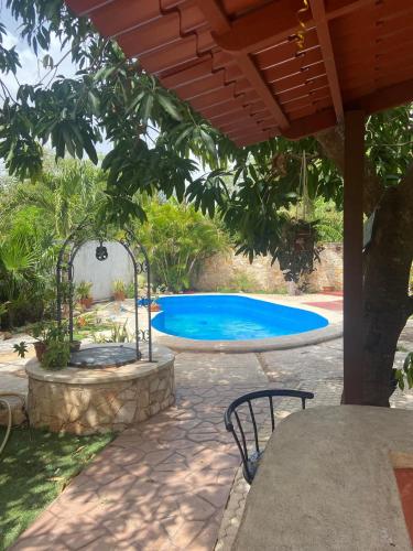Casa oriente in Pacabtún, Mexico