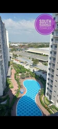 1br condo 25mins to NAIA SMDC South - 323T2, Манила (фото 10)