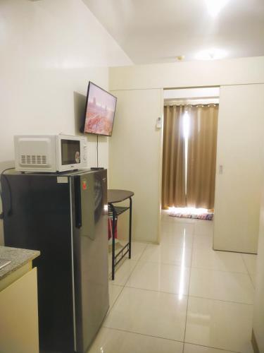 1br condo 25mins to NAIA SMDC South - 323T2, Манила (фото 8)