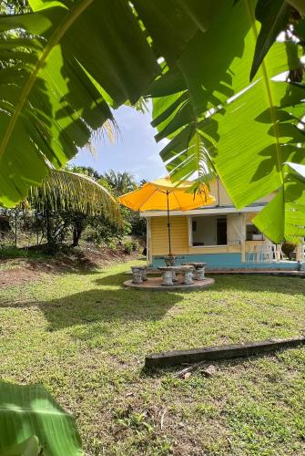 La petite maisonnette in Ducos