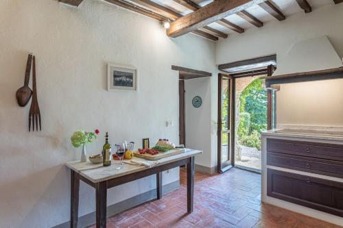 Ételek és italok, Torretta Filomena Villa Toscana in Metelliano