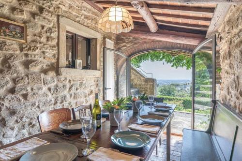 A környék, Torretta Filomena Villa Toscana in Metelliano