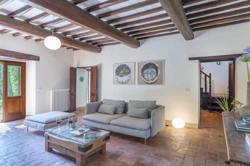 Torretta Filomena Villa Toscana in Metelliano