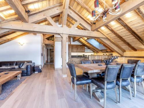 Appartement renove avec terrasse, piscine, spa et parking - Saint Martin de Belleville - FR-1-461-9 near Cafe Snack
