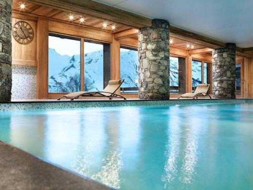 Appartement de standing 8 pers avec spa et terrasse - FR-1-461-15 near Le Plan B