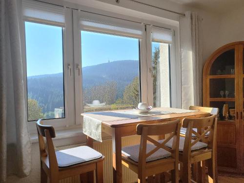 FeWo Bergblick - Oberwiesenthal in Kurort Oberwiesenthal, Deutschland