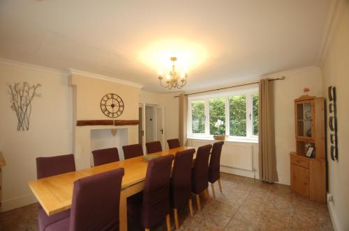 Facilities, The East Wing at Rufford Park Lodge, Hot Tub Retreat in Rufford (Nottinghamshire)