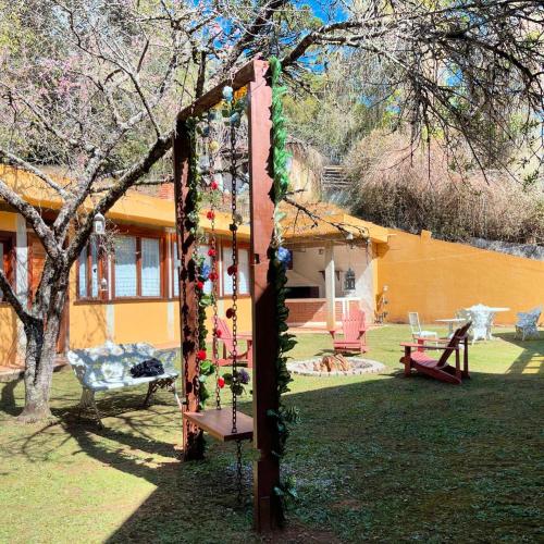 Suites Monte Belo in Parque Rancho Alegre
