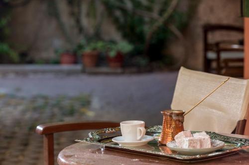 บริการและสิ่งอำนวยความสะดวก, Nafsimedon Hotel in นัฟพลิออน