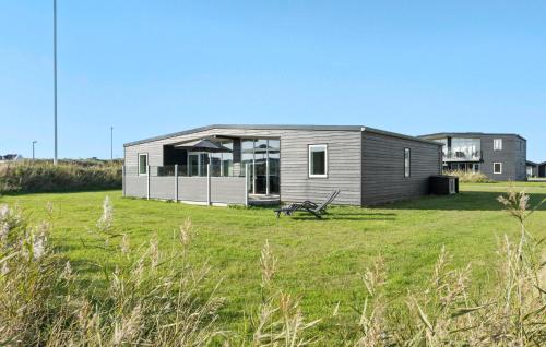 Four-Bedroom Holiday Home In Ringkobing