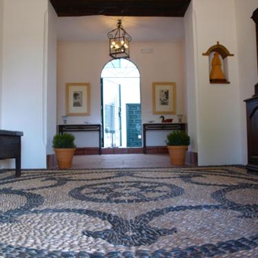 Tesis özellikleri, Lince Casa Rural in Almonte