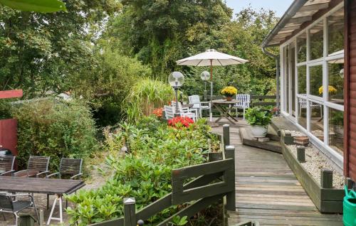 Exterior view, Cozy Home In Lundby With Wifi in Lundby