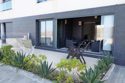 外観, Sunrise apartment, Pinada Beach IV, La Mata, Torrrevieja in トレビエハ