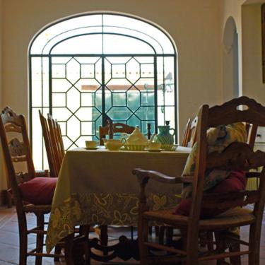 Tesis özellikleri, Lince Casa Rural in Almonte