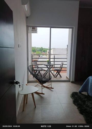 Erkély/terasz, Disfruta el encanto llanero in Granada