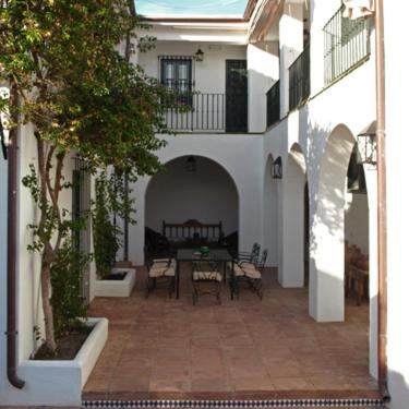 Tesis özellikleri, Lince Casa Rural in Almonte