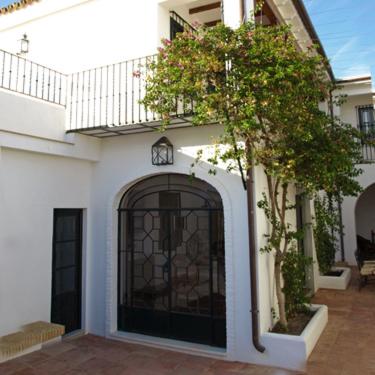 Dış Görünüm, Lince Casa Rural in Almonte