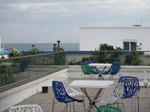 Exterior view, Le lagon de Hammamet in Nabeul