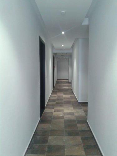 Le lagon de Hammamet