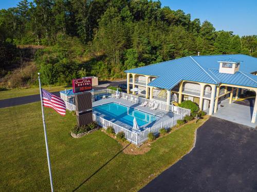 Grand Vista Hotel in Huntsville, USA