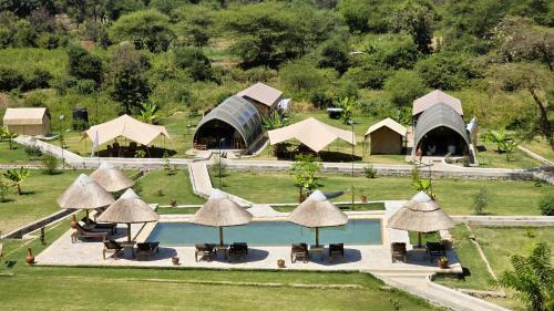 Africa Safari Rift Valley Camping